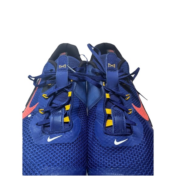 SIZE 14 Nike Metcon 7 Men's Training Sneakers Deep Royal Blue CZ8281-448 - Picture 3 of 9